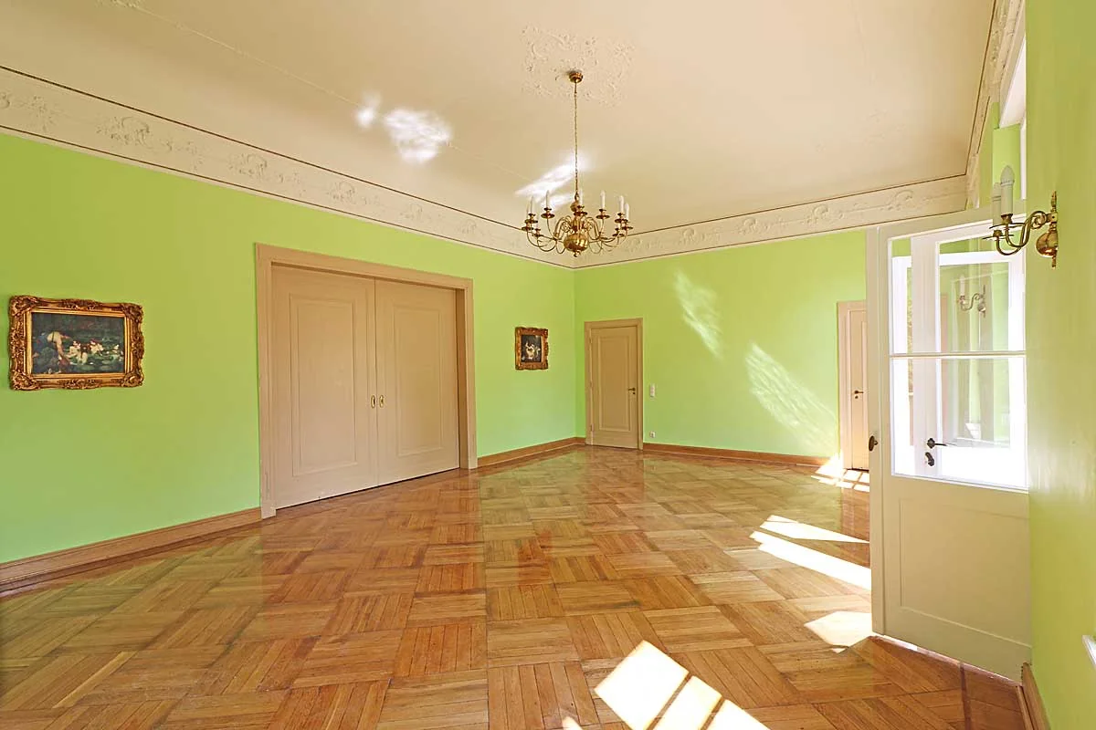 Grüner Saal